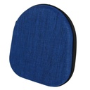 Microphone & Headphone Combo Case