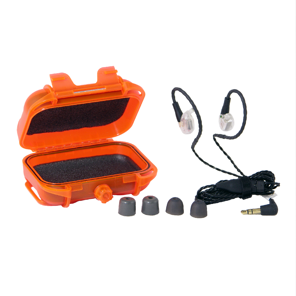 [EB-100] UFM TSO Earphone