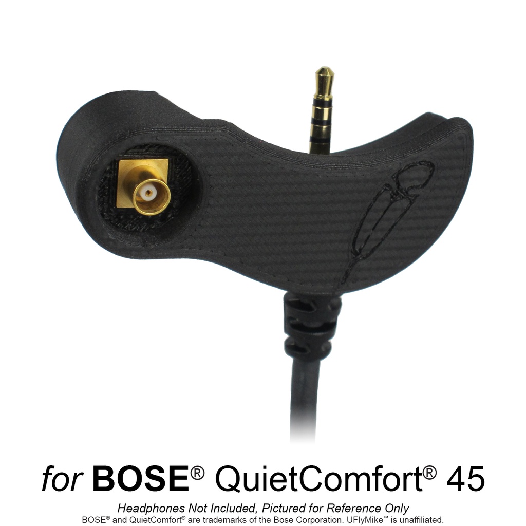 [HPH-040] HARMONY Pro Headphone Cable (Bose QuietComfort & QuietComfort 45)
