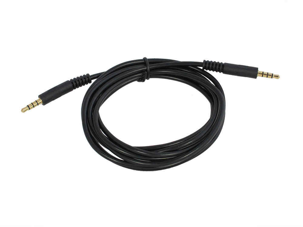 [1258] 3.5mm Auxiliary Cord