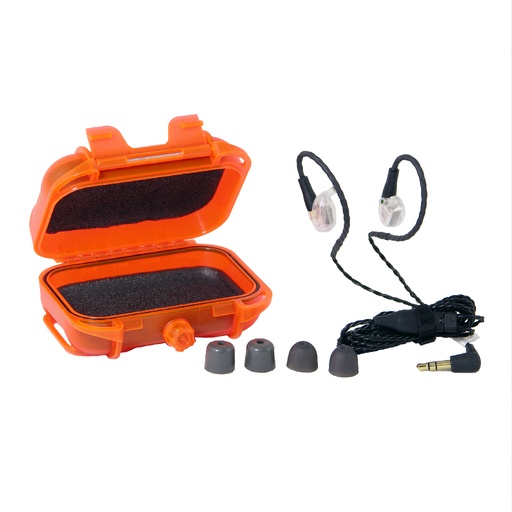 [EB-100] UFM TSO Earphone