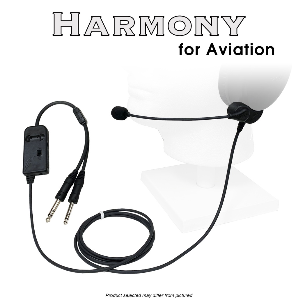 航空機用ヘッドセット　uflymikeとBOSE QC45 HARMONY Aviation Kit | UFlyMike