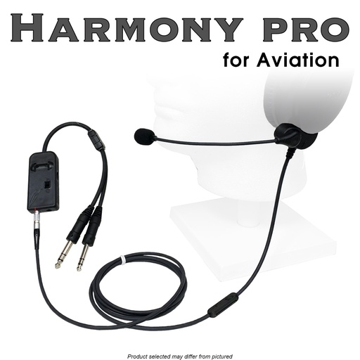 HARMONY Pro Aviation Kit